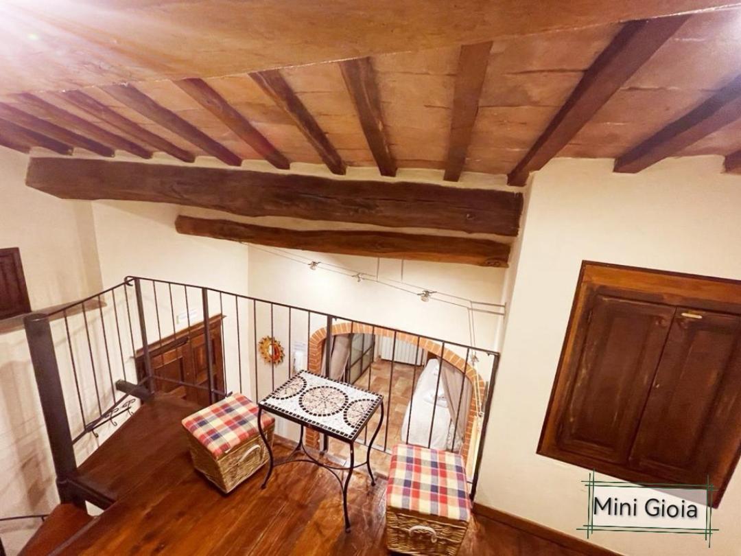 Apartment Pienzalettings 