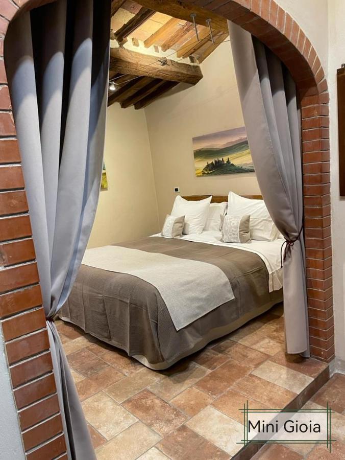 Apartment Pienzalettings 