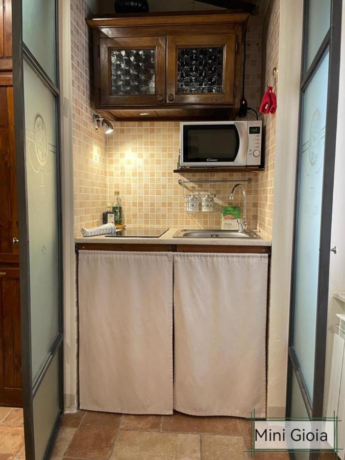 Apartment Pienzalettings 